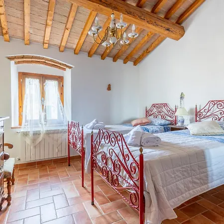 Casa Maria * Chianni
