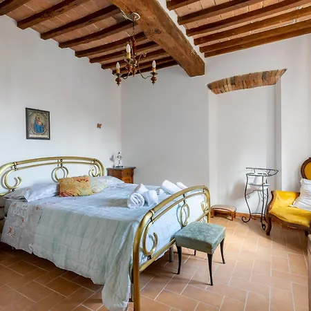 Casa Maria Holiday home Chianni