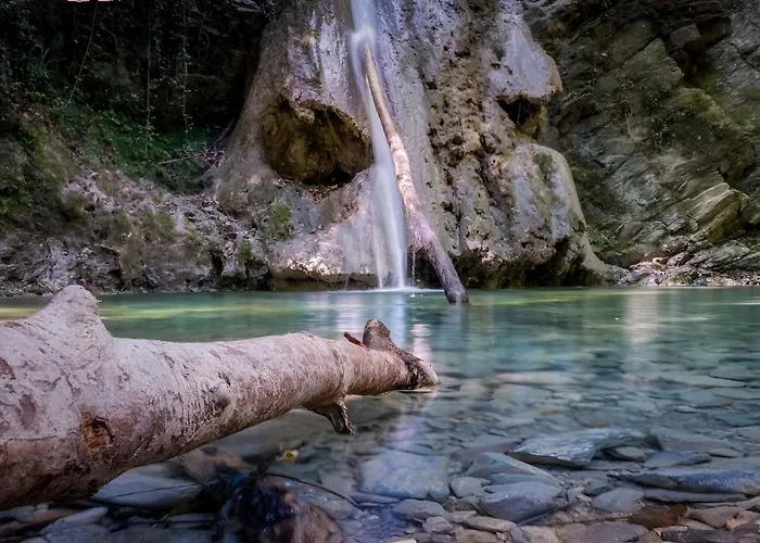 Casa Maria * Chianni