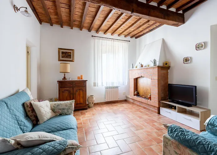 Casa Maria * Chianni