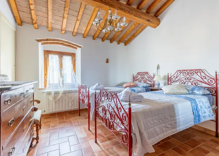 Casa Maria * Chianni