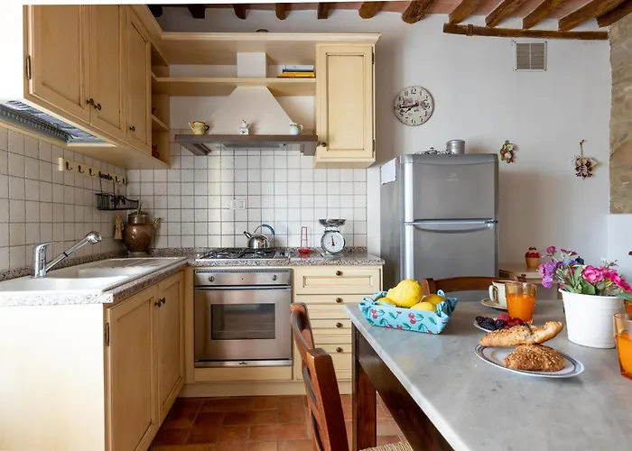 Casa Maria Сasa de vacaciones Chianni