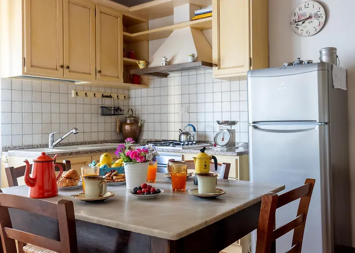 Сasa de vacaciones Casa Maria Chianni