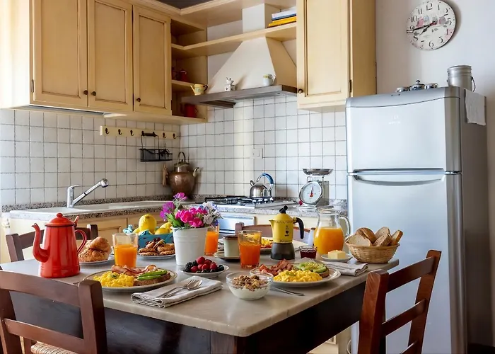 Сasa de vacaciones Casa Maria