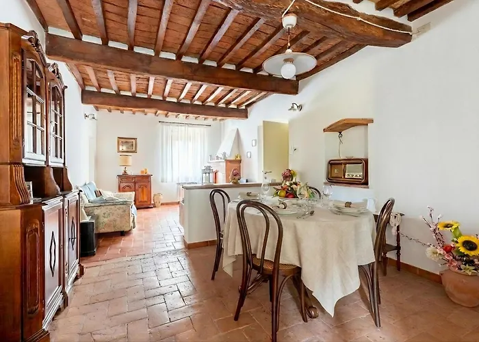 Сasa de vacaciones Casa Maria *